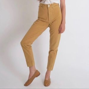 Jesse Kamm Ranger in Tobacco